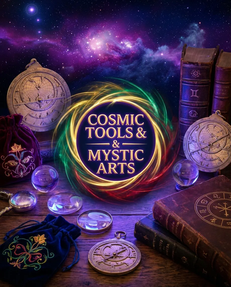 Our Free Esoteric Tool Collection